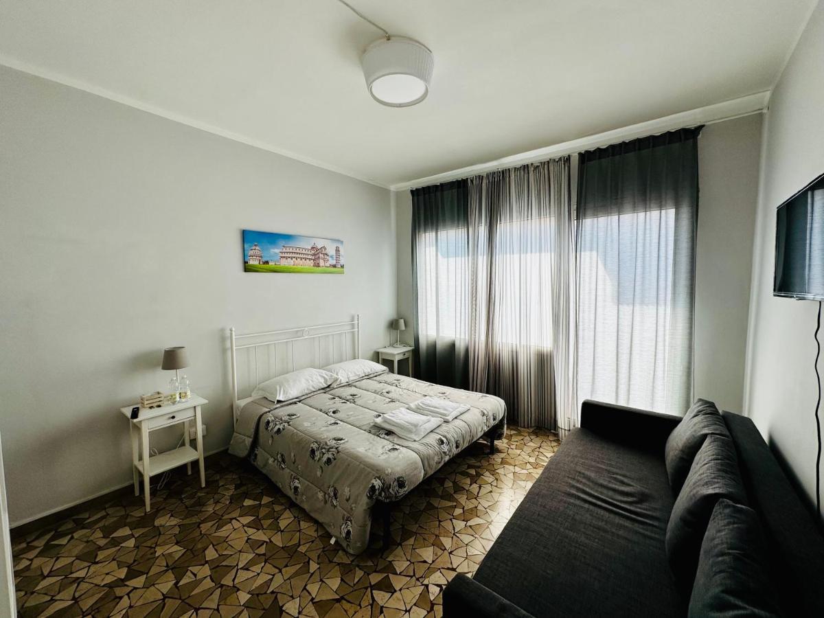 City Rooms Pise Extérieur photo